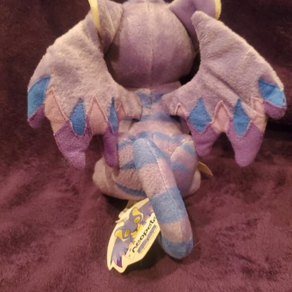 NWT Neopets Faerie Kougra Plushie VINTAGE Y2K LIMITED TOO 2000s Tags Attached - Picture 11 of 11